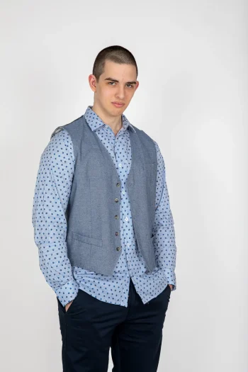 Gilet uomo