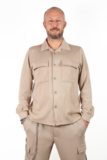giacca uomo casual street